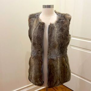 LaRok Luxe S fur vest